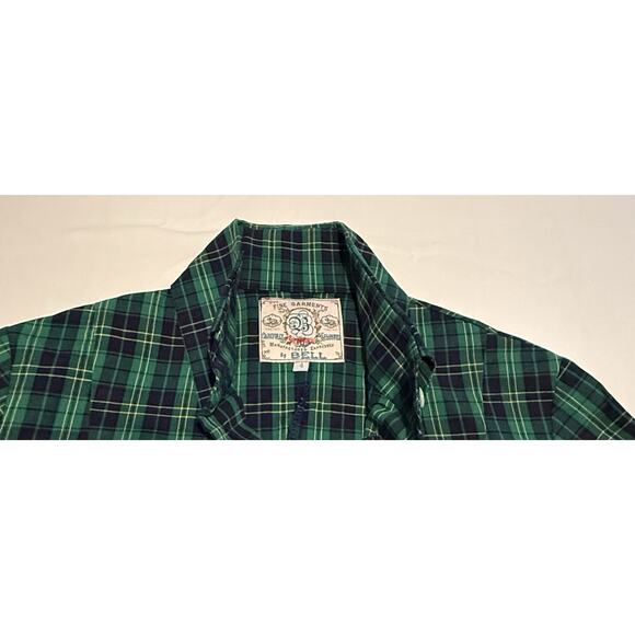 Bell Women's Green Blouse - Picture 6 of 7
